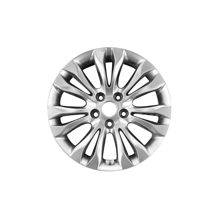 Hyundai Azera Wheel Rim Hyper Silver 70797 Stock Factory OEM Replacement