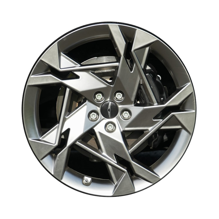 Genesis GV60 Wheel Rim Hyper Silver 70827 Stock Factory OEM Replacement