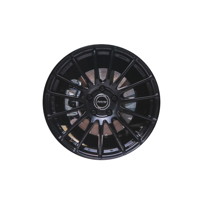 Hyundai Veloster Wheel Rim Gloss Black 70893 Stock Factory OEM Replacement