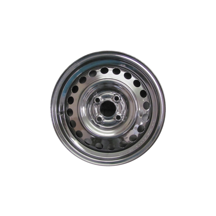 Hyundai Accent Wheel Rim Gloss Black 70923 Stock Factory OEM Replacement