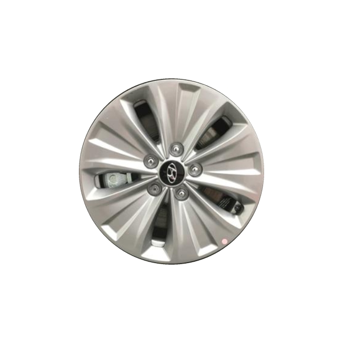 Hyundai Sonata Wheel Rim Silver 70941 Stock Factory OEM Replacement