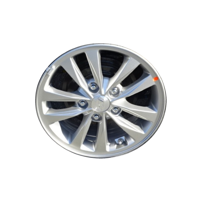 Hyundai Elantra Wheel Rim Silver 70943 Stock Factory OEM Replacement