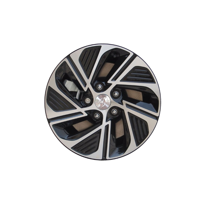 Hyundai Sonata Wheel Rim Machined Grey 71011 Stock Factory OEM Replacement