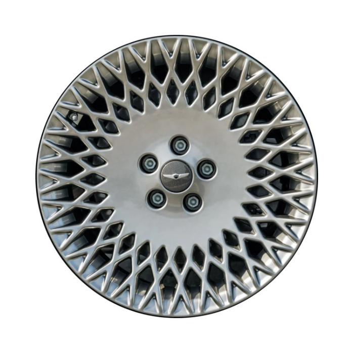 Genesis G80 Wheel Rim Hyper Silver 71033 (F) Stock Factory OEM Replacement