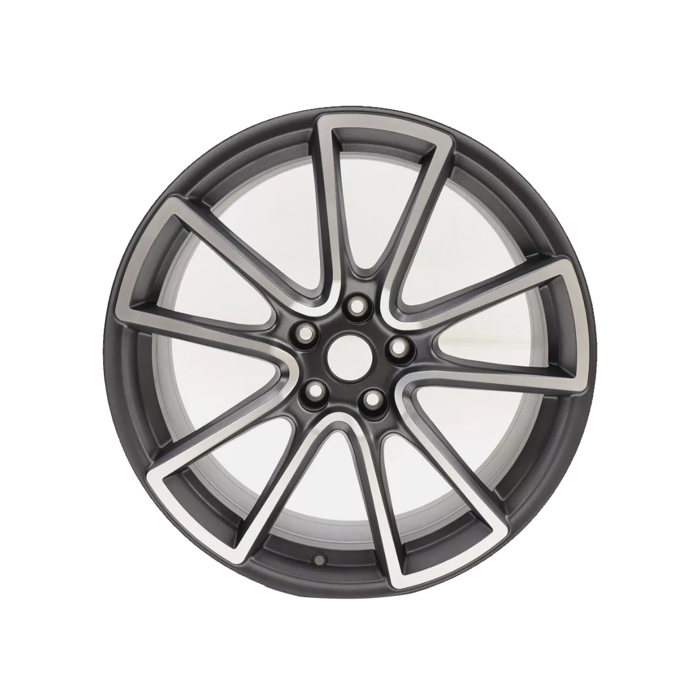 Hyundai Palisade Wheel Rim Machined Grey 71127 Stock Factory OEM Replacement