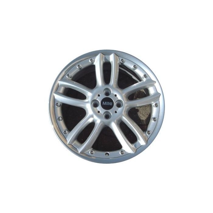 Mini Clubman Wheel Rim Silver 71189 Stock Factory OEM Replacement