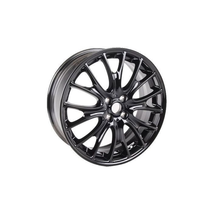 Mini Cooper Wheel Rim Gloss Black 71349 Stock Factory OEM Replacement