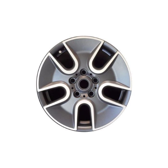 Mini Countryman Wheel Rim Machine Grey 71489 Stock Factory OEM Replacement