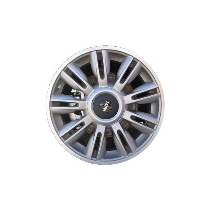 Mini Clubman Wheel Rim Silver 71501 Stock Factory OEM Replacement