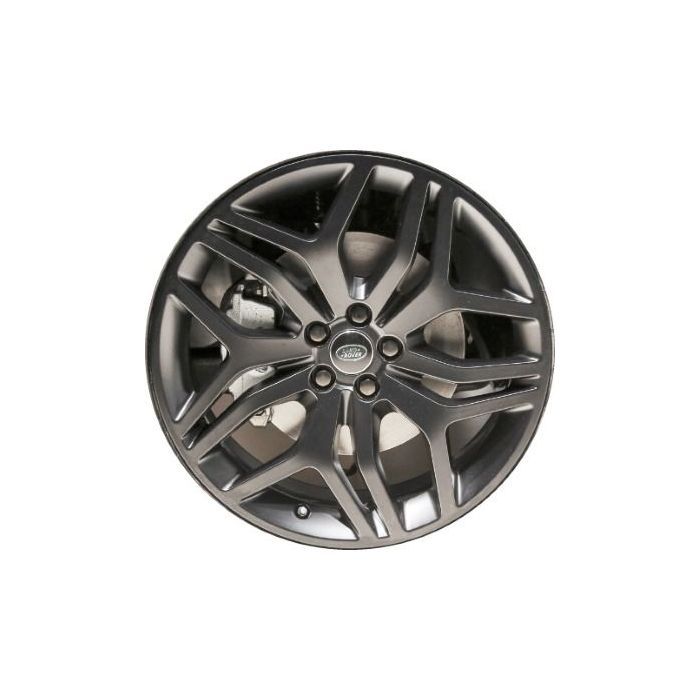 Land Rover Range Rover Evoque Wheel Rim Satin Black 72275 Stock Factory OEM Replacement