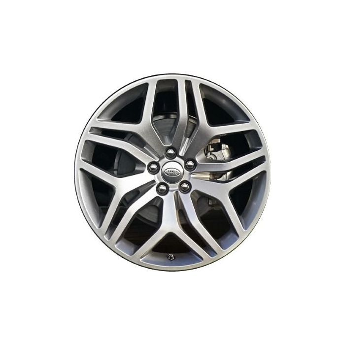 Land Rover Range Rover Evoque Wheel Rim Silver 72275 Stock Factory OEM Replacement