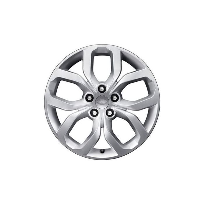 Land Rover Discovery Wheel Rim Silver 72287 Stock Factory OEM Replacement