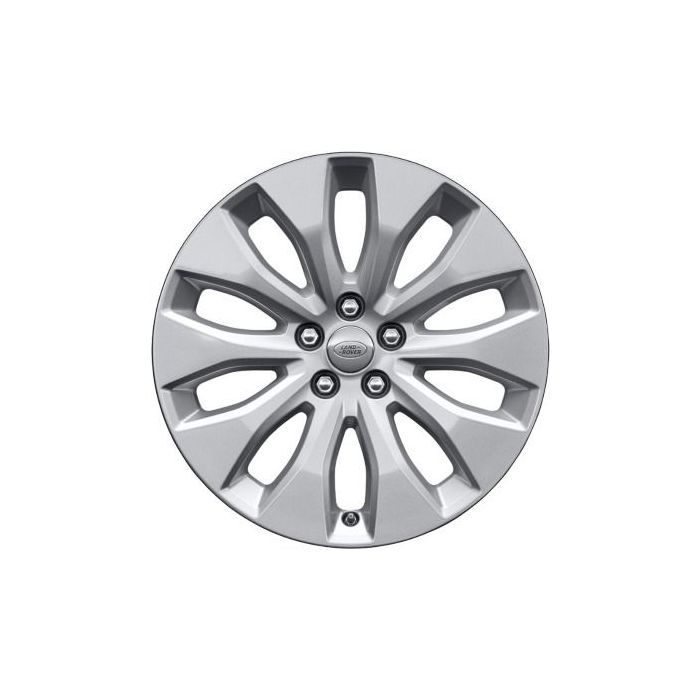 Land Rover Range Rover Velar Wheel Rim Silver 72297 Stock Factory OEM Replacement