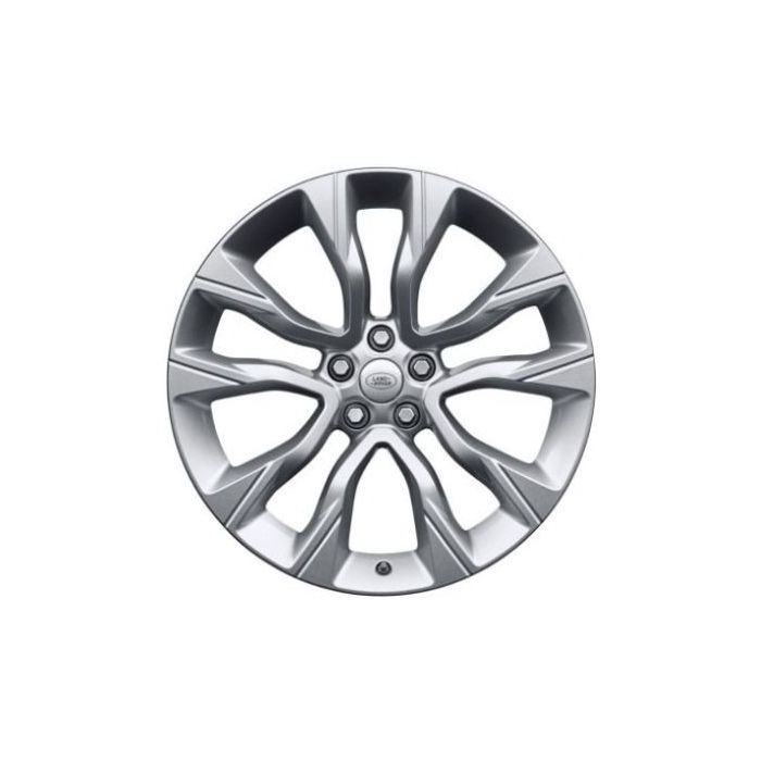 Land Rover Range Rover Sport Wheel Rim Silver 72314 Stock Factory OEM Replacement