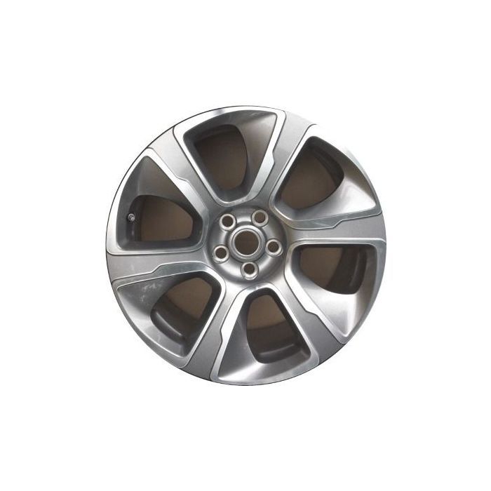 Land Rover Range Rover Wheel Rim Machined Grey 72318 Stock Factory OEM Replacement