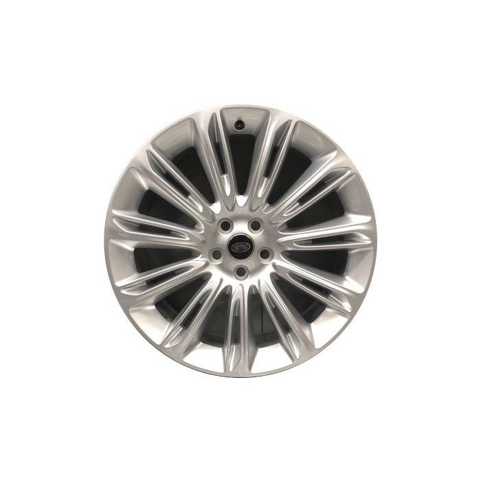 Land Rover Range Rover Wheel Rim Silver 72324 Stock Factory OEM Replacement