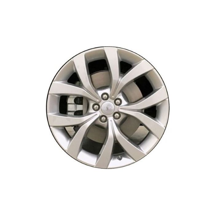 Land Rover Evoque Wheel Rim Silver 72339 Stock Factory OEM Replacement