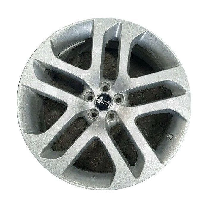 Land Rover Range Rover Evoque Wheel Rim Silver 72345 Stock Factory OEM Replacement