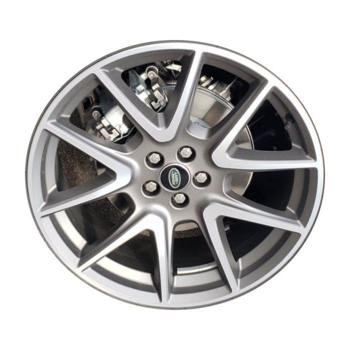 Land Rover Range Rover Velar Wheel Rim Machined Grey 72363 Stock Factory OEM Replacement