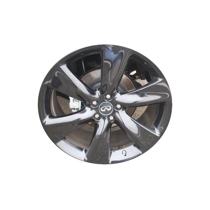 Infiniti Qx70 Wheel Rim Gloss Black 73715 Stock Factory OEM Replacement