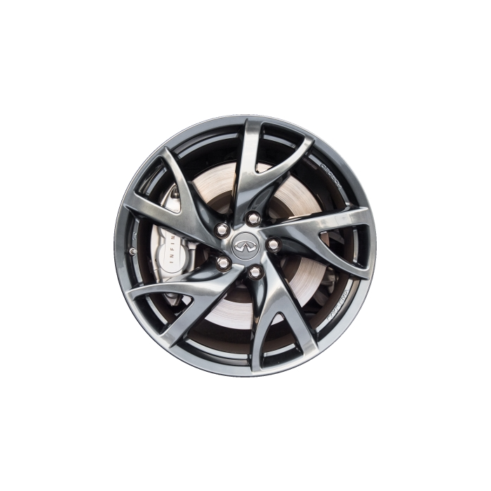 Infiniti Q50 Wheel Rim Hyper Grey 73767 (F) Stock Factory OEM Replacement