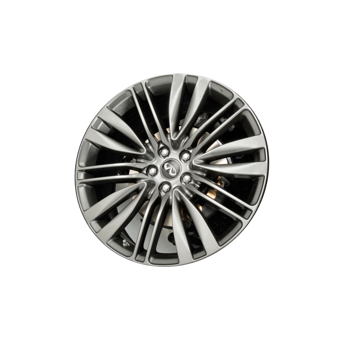 Infiniti Qx70 Wheel Rim Grey 73790 Stock Factory OEM Replacement