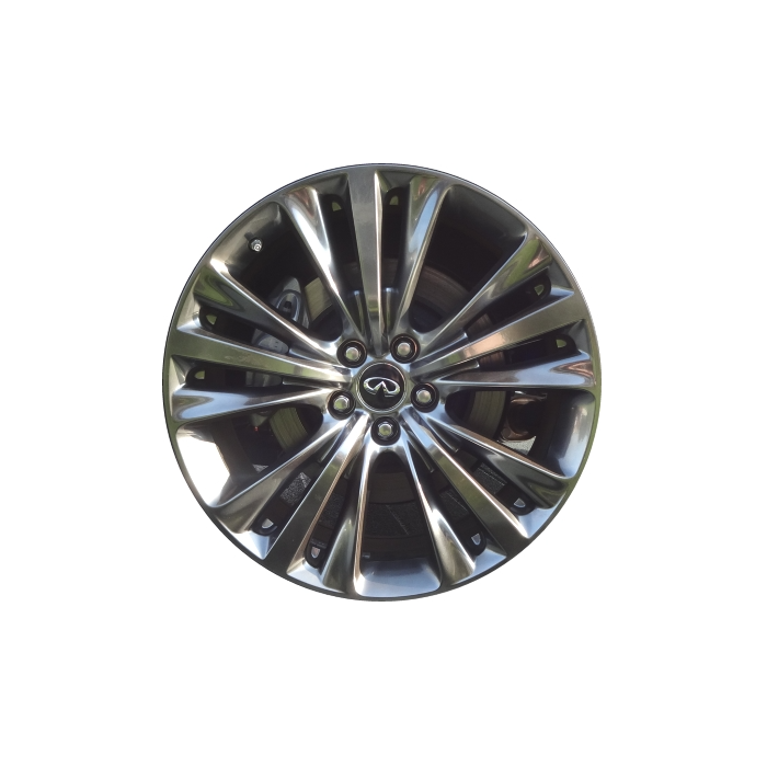 Infiniti Q70 Wheel Rim Hyper Grey 73791 Stock Factory OEM Replacement