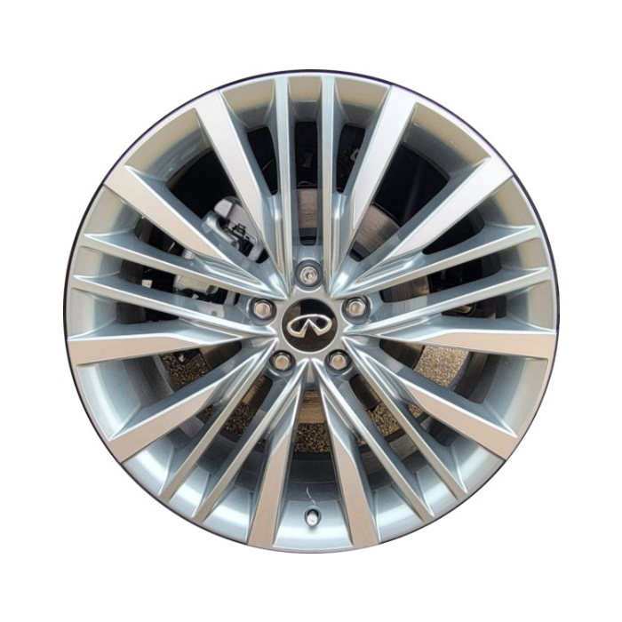 Infiniti Qx50 Wheel Rim Machined Silver 73820 Stock Factory OEM Replacement