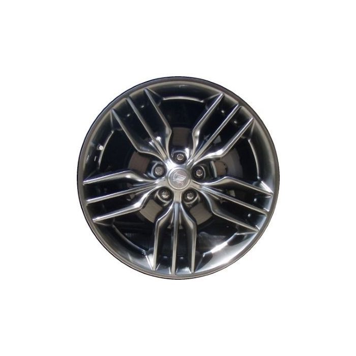 Lexus CT200h Wheel Rim Hyper Silver 74256 Stock Factory OEM Replacement