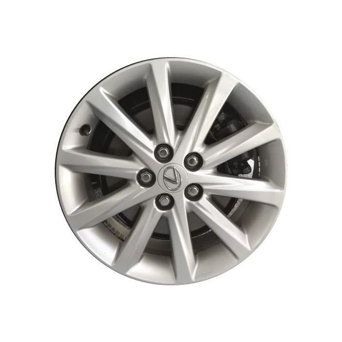 Lexus CT200h Wheel Rim Silver 74258 Stock Factory OEM Replacement