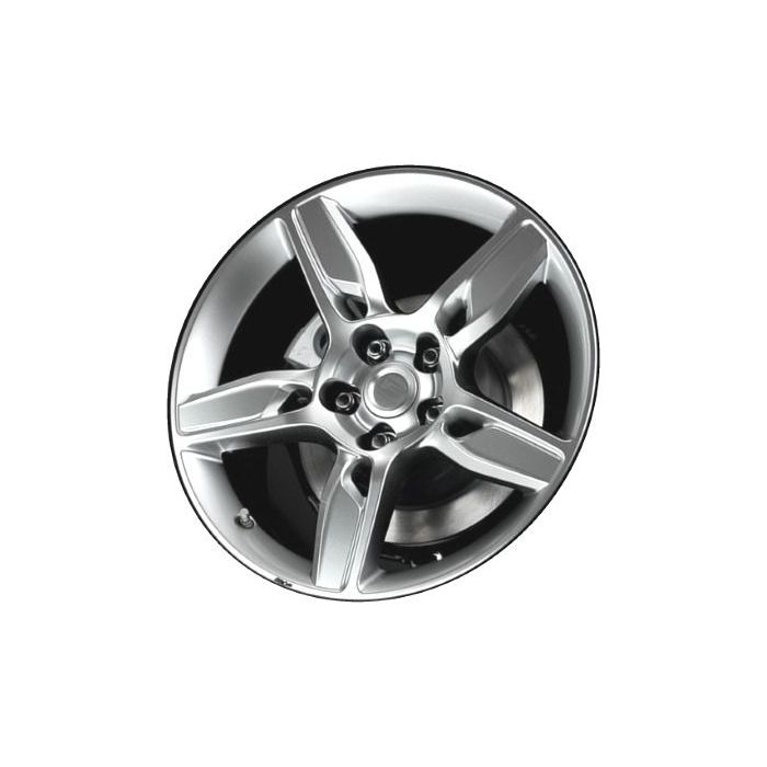 Lexus IS250 Wheel Rim Hyper Silver 74303 (R) Stock Factory OEM Replacement