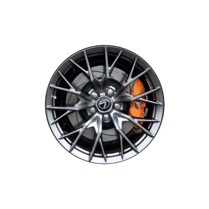 Lexus GS F Wheel Rim Hyper Grey 74350 (F) Stock Factory OEM Replacement