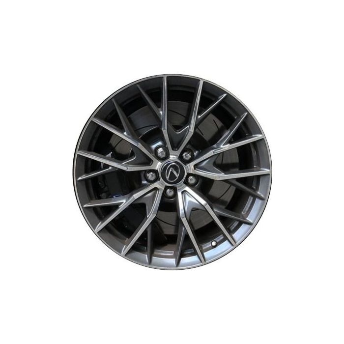 Lexus GS F Wheel Rim Polish Grey 74350 (F) Stock Factory OEM Replacement