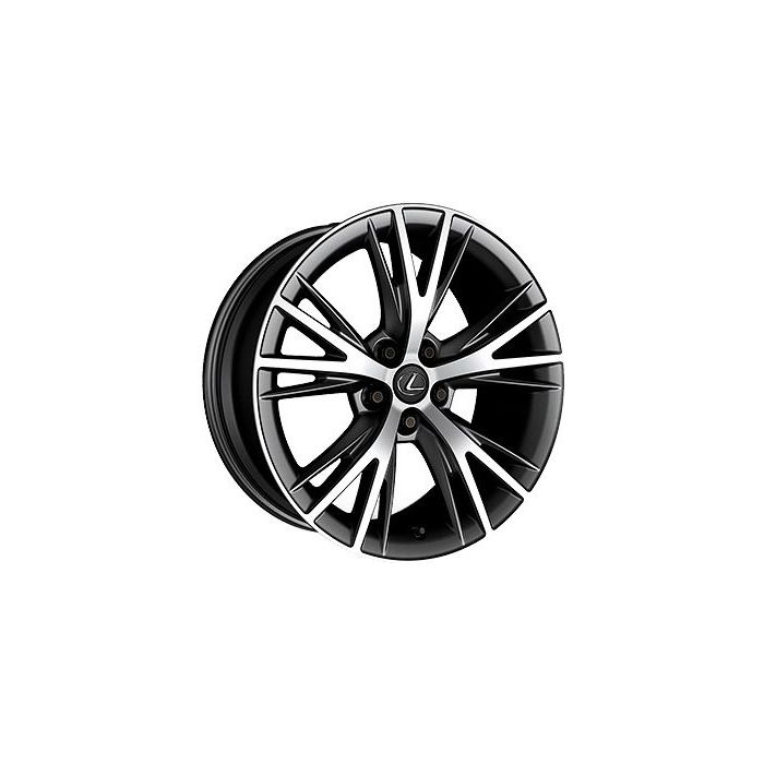 Lexus LC500 Wheel Rim Machine Grey 74358 (F) Stock Factory OEM Replacement