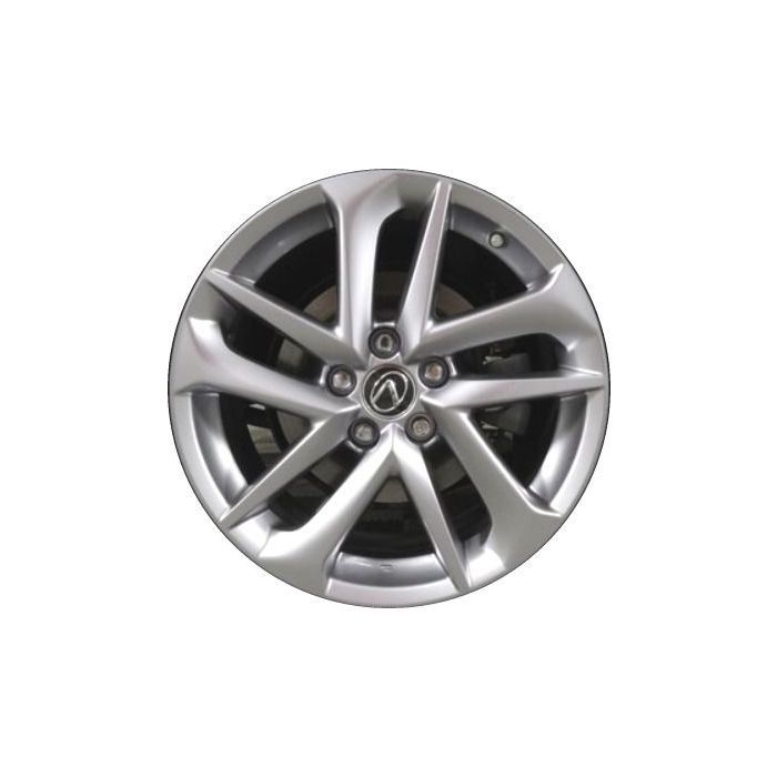 Lexus RC300 Wheel Rim Hyper Silver 74380 Stock Factory OEM Replacement