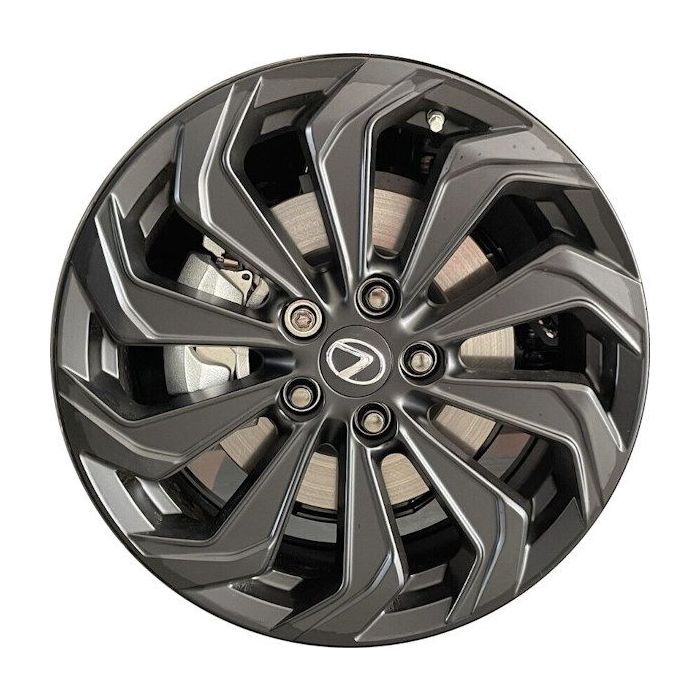 Lexus UX200 Wheel Rim Satin Black 74394 Stock Factory OEM Replacement