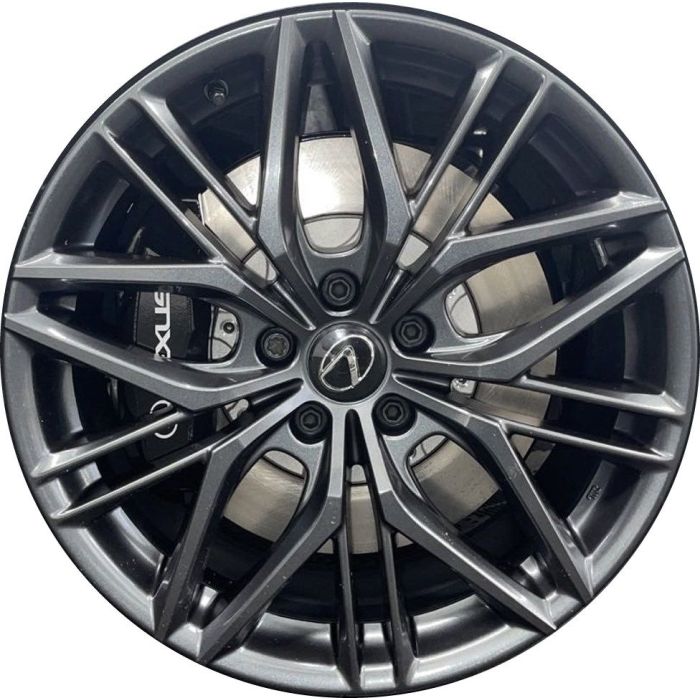 Lexus IS500 Wheel Rim Grey 74416 (R) Stock Factory OEM Replacement