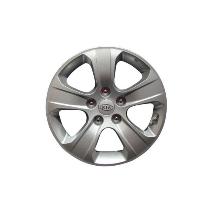 Kia Optima Wheel Rim Silver 74611 Stock Factory OEM Replacement