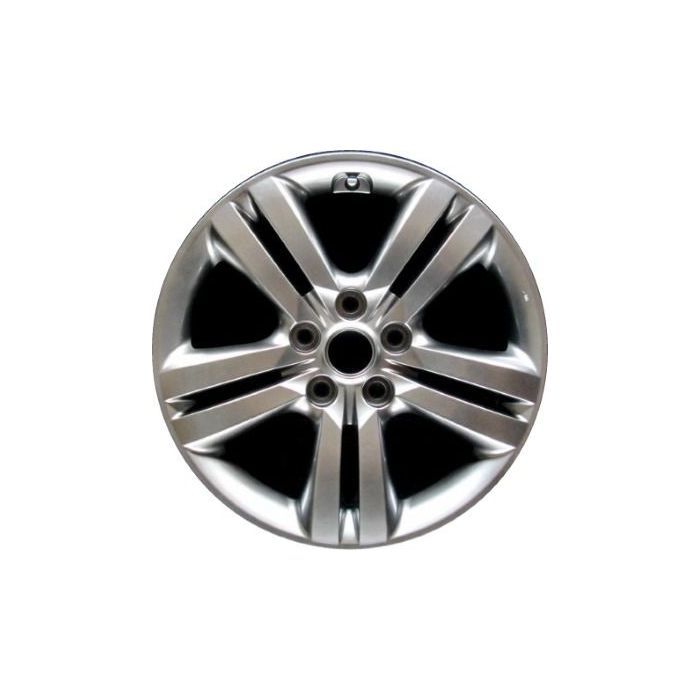Kia Optima Wheel Rim Hyper Silver 74613 Stock Factory OEM Replacement