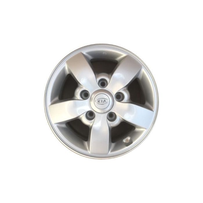 Kia Sorento Wheel Rim Silver 74674 Stock Factory OEM Replacement