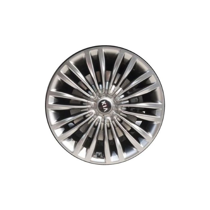 Kia K900 Wheel Rim Hyper Silver 74790 (F) Stock Factory OEM Replacement