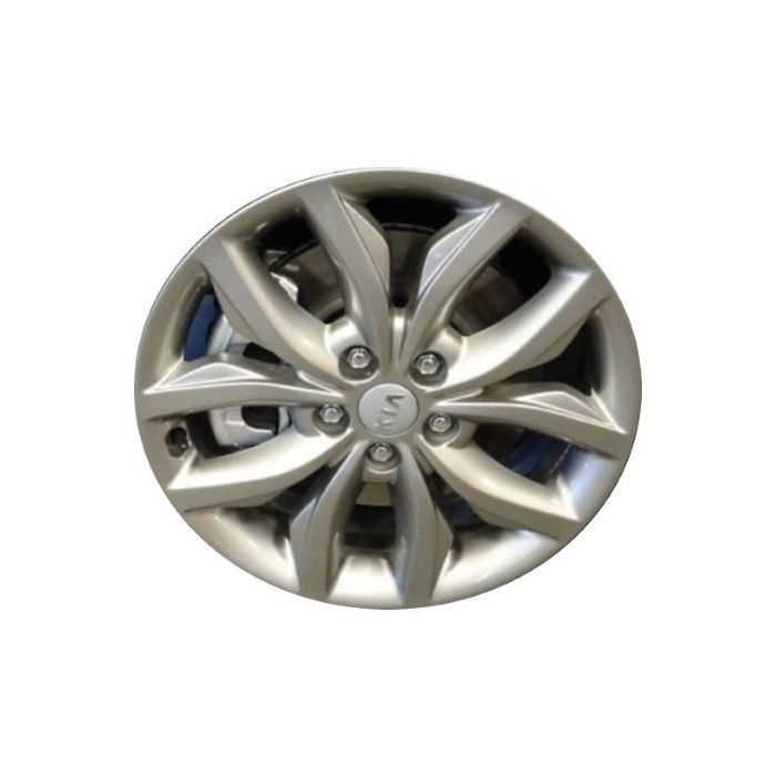Kia Sedona Wheel Rim Silver 74794 Stock Factory OEM Replacement