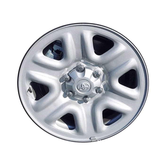 Toyota Tundra Wheel Rim Silver 75275 Stock Factory OEM Replacement