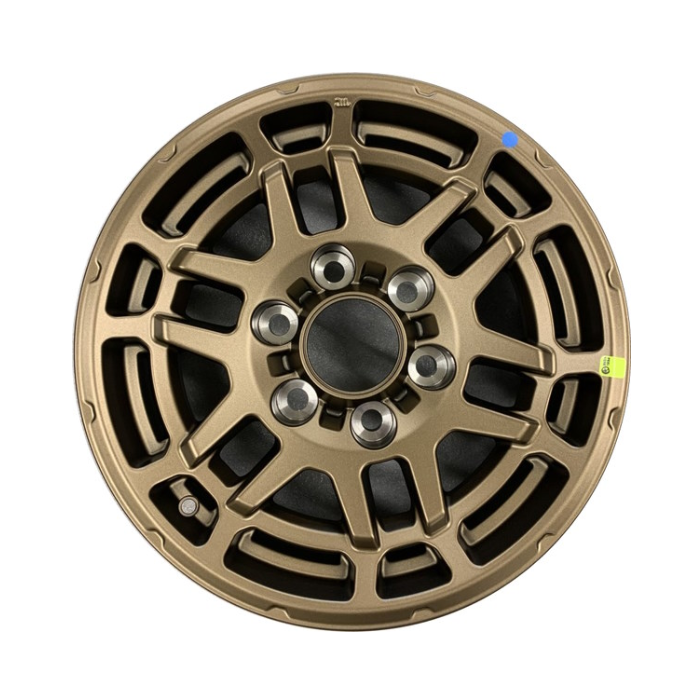 Toyota Tacoma Wheel Rim Bronze 75284 Stock Factory OEM Replacement