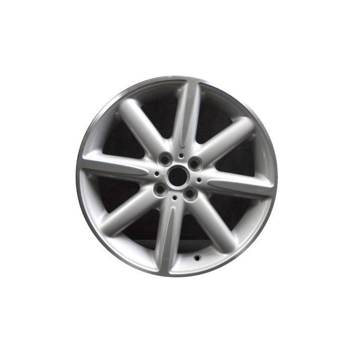 Mini Cooper Wheel Rim Machine Silver 86073 Stock Factory OEM Replacement