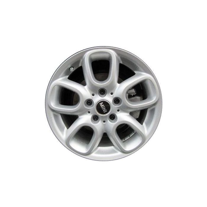Mini Cooper Wheel Rim Silver 86079 Stock Factory OEM Replacement