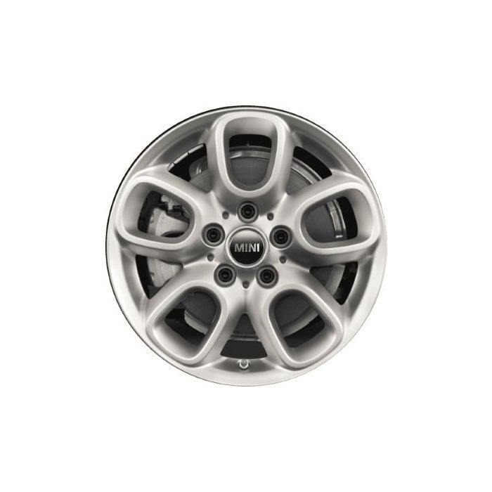 Mini Clubman Wheel Rim Silver 86226 Stock Factory OEM Replacement