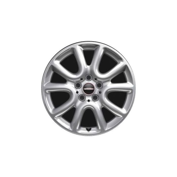 Mini Cooper Wheel Rim Silver 86252 Stock Factory OEM Replacement