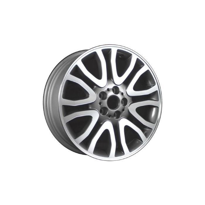 Mini Cooper Wheel Rim Machine Grey 86293 Stock Factory OEM Replacement