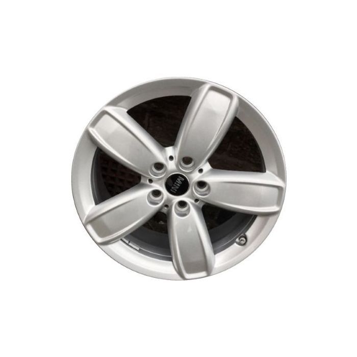 Mini Countryman Wheel Rim Silver 86393 Stock Factory OEM Replacement